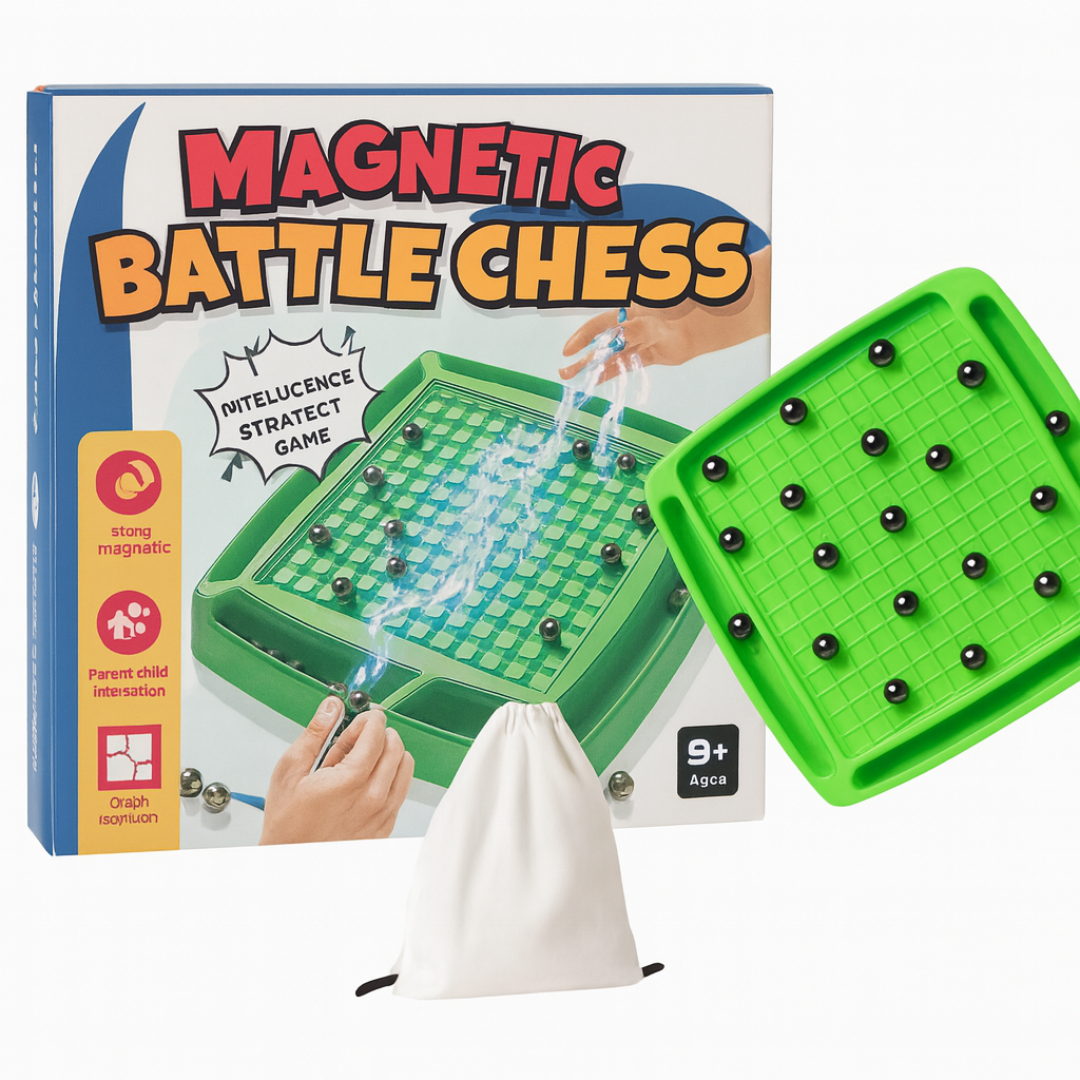 Magnetix™ – Magnetisch Schaken