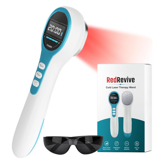 LightRelief Pro — Breng je spieren en gewrichten snel tot rust