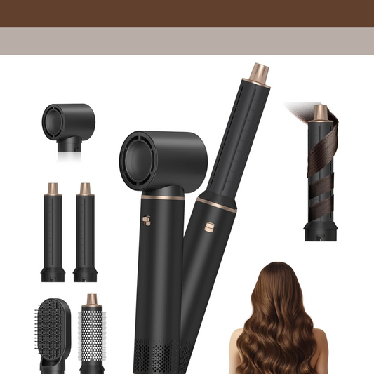 Curluxe Pro™ – 5 in 1 haarstyler