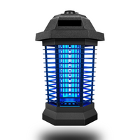 ZapGuard™ – verjaagt ongewenste insecten