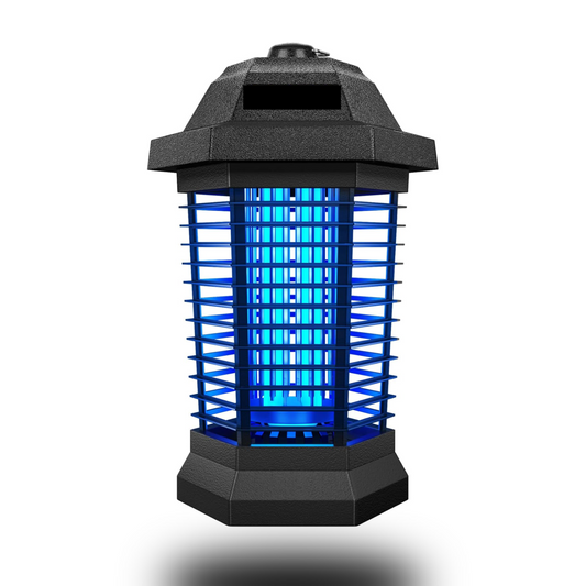 ZapGuard™ – verjaagt ongewenste insecten