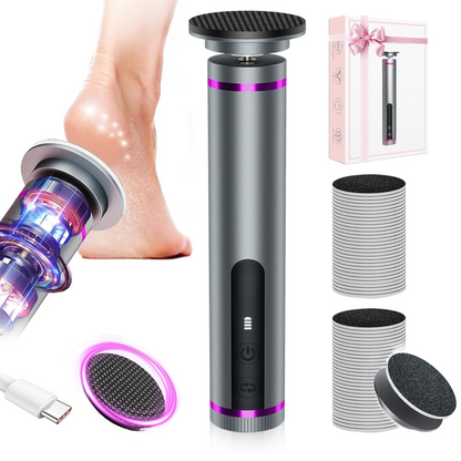 VelvaFeet™ – Elektrische Eeltverwijderaar