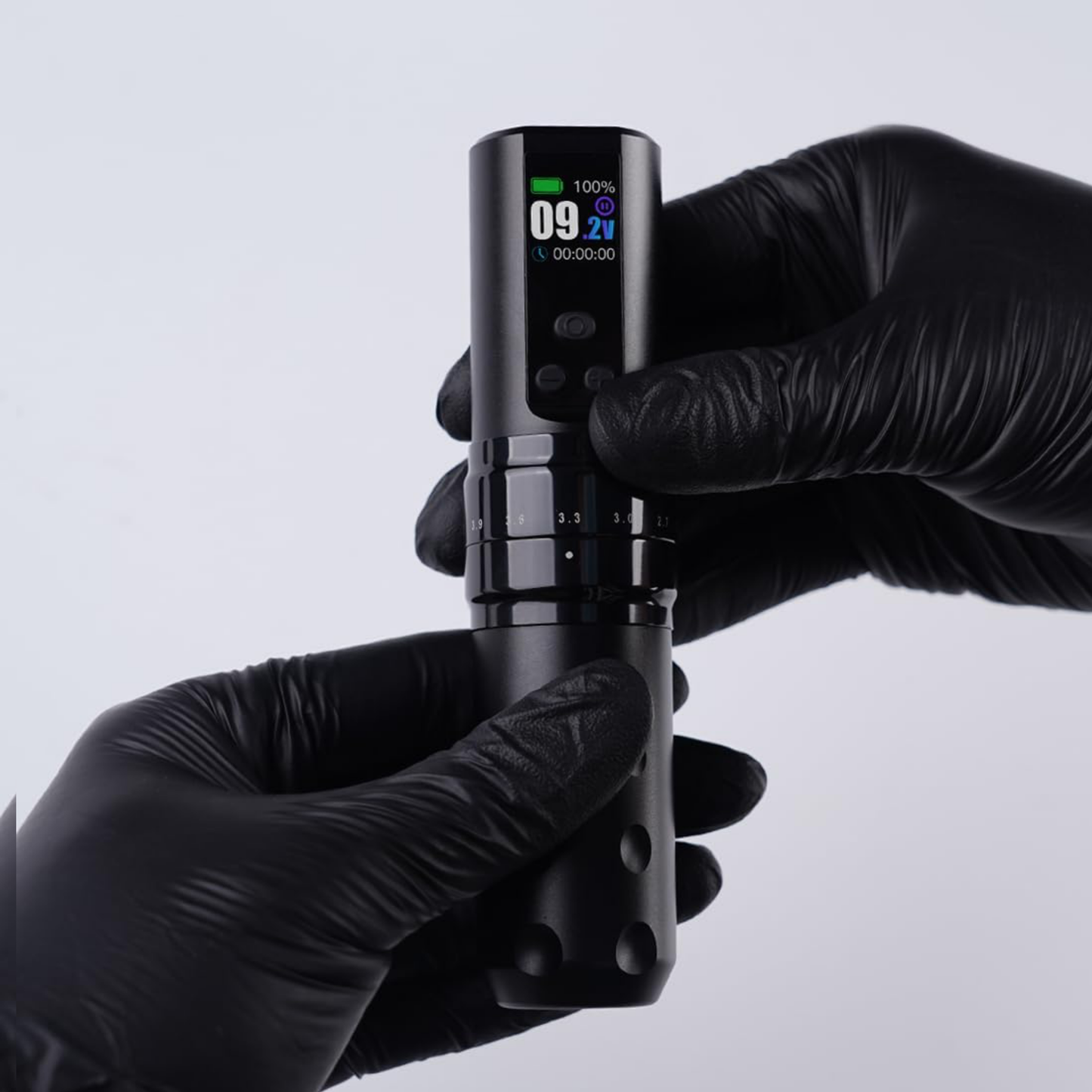 InkForce™ — draadloze tattoo set voor professionals