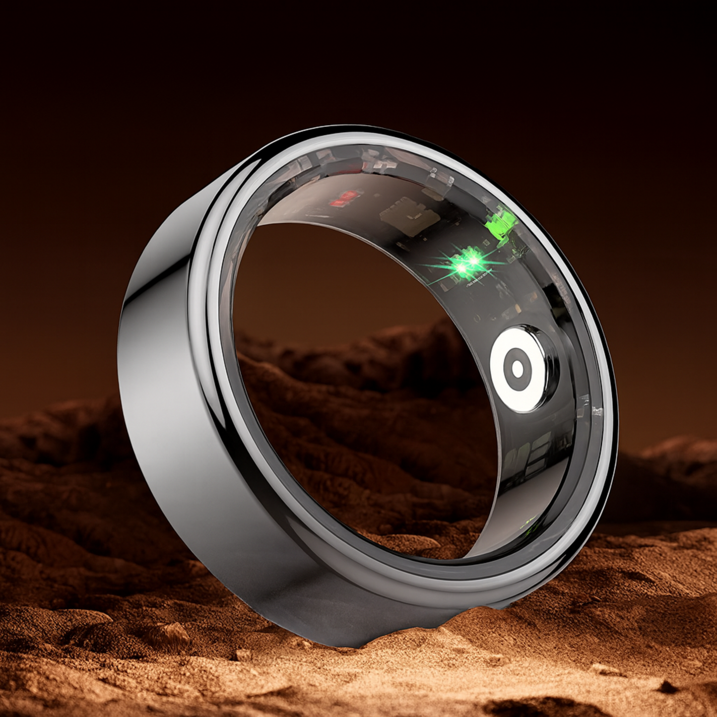 OxyRing™ – Health Meets Technology