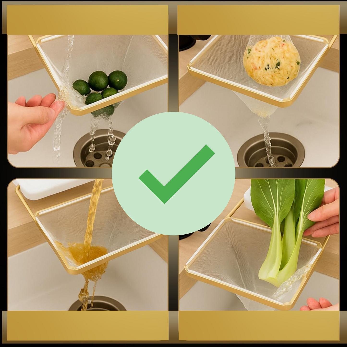 DrainGuard™ – beschermt je afvoer