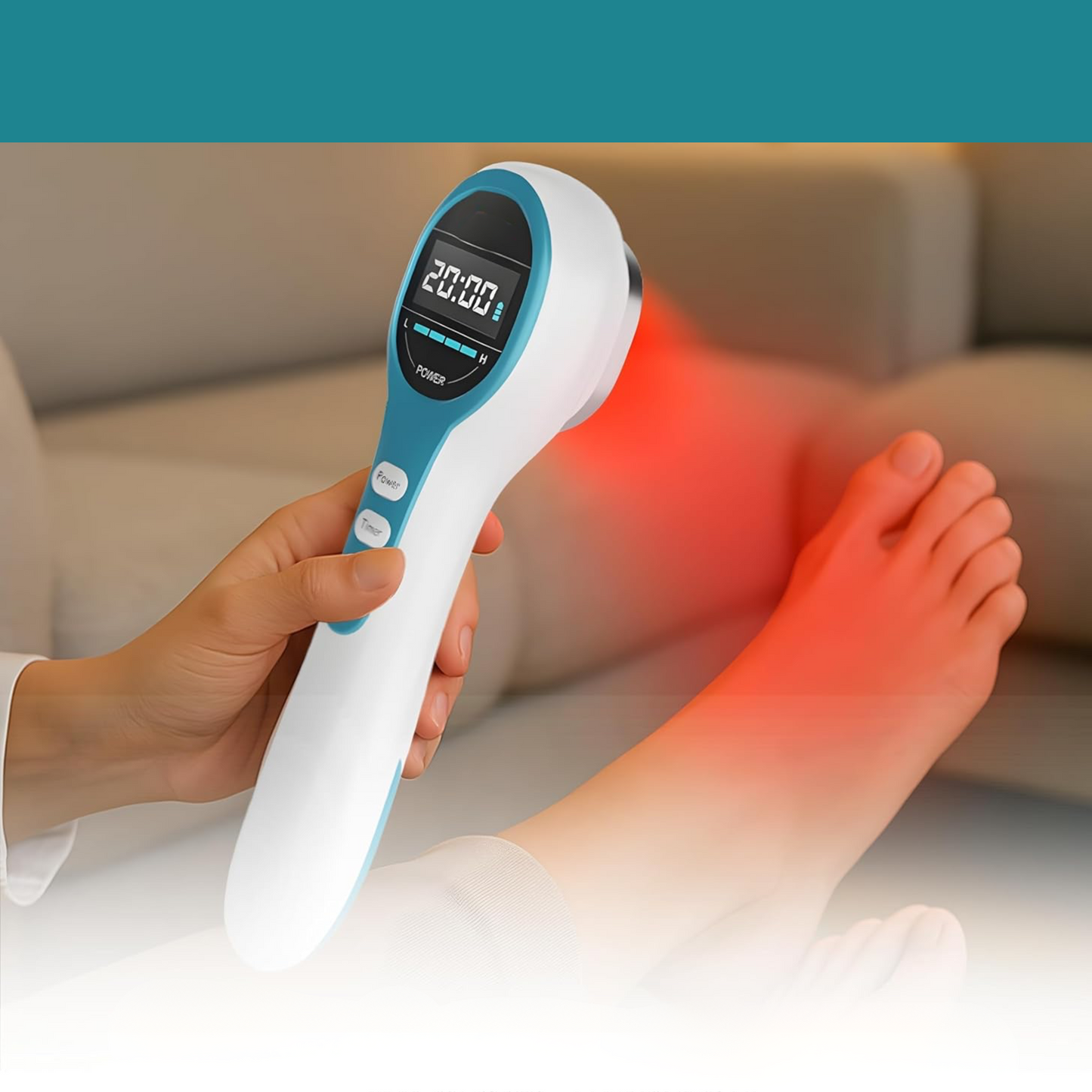 LightRelief Pro — Breng je spieren en gewrichten snel tot rust