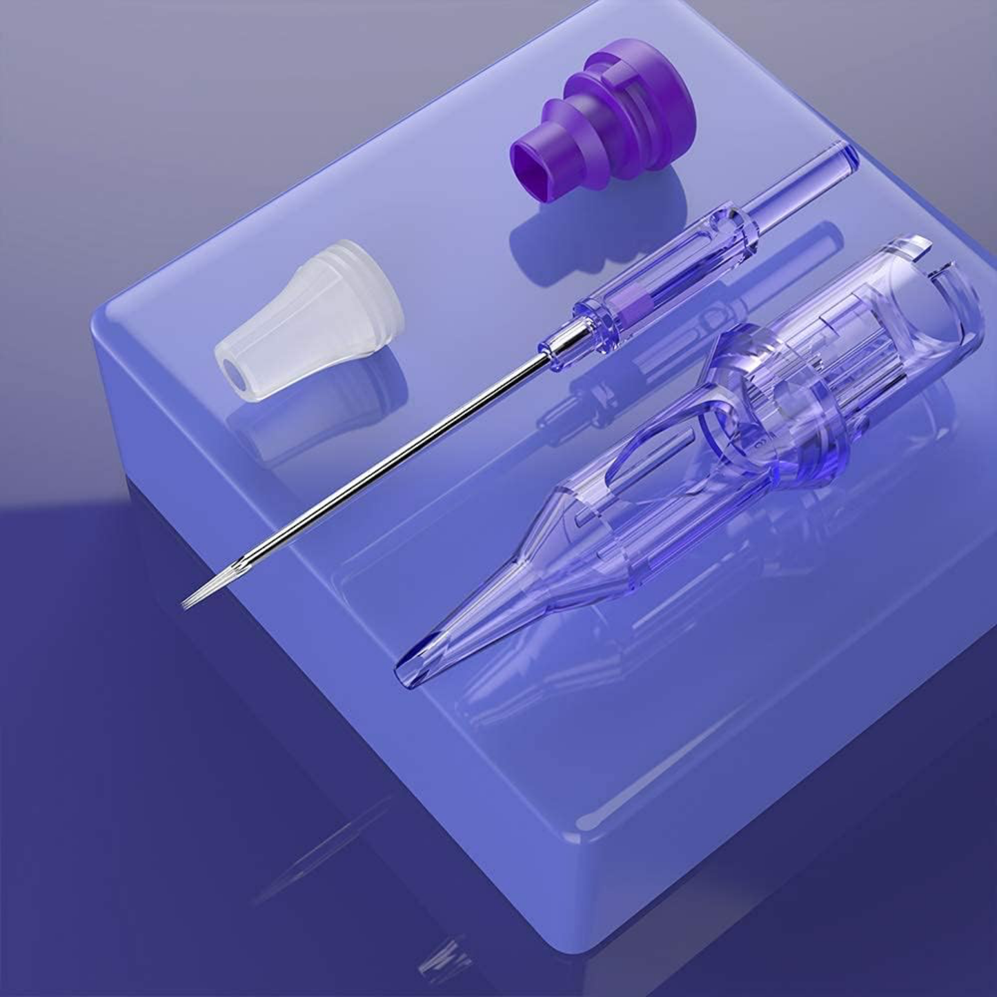 InkForce™ — draadloze tattoo set voor professionals