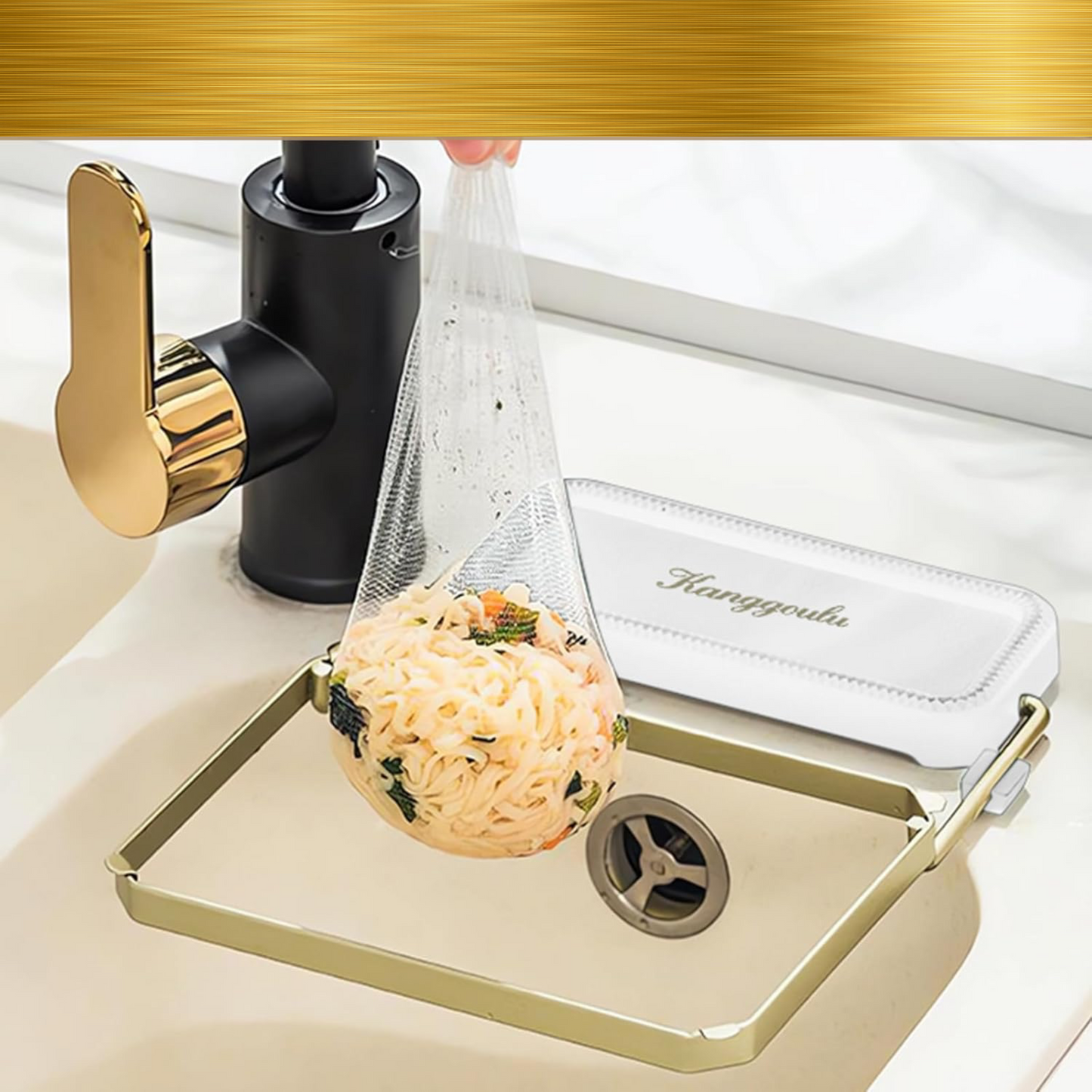 DrainGuard™ – beschermt je afvoer