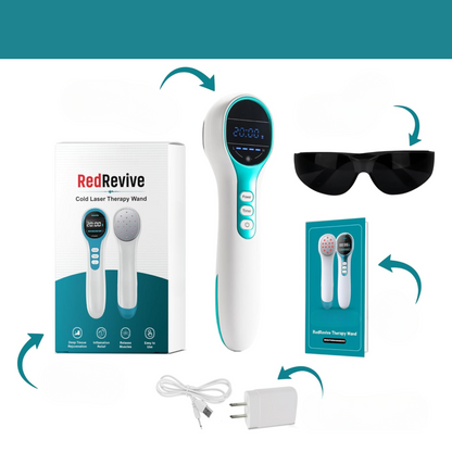 LightRelief Pro — Breng je spieren en gewrichten snel tot rust