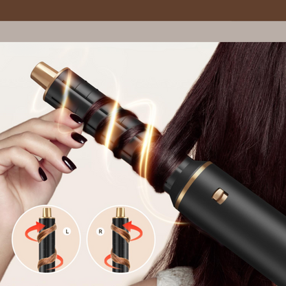Curluxe Pro™ – 5 in 1 haarstyler