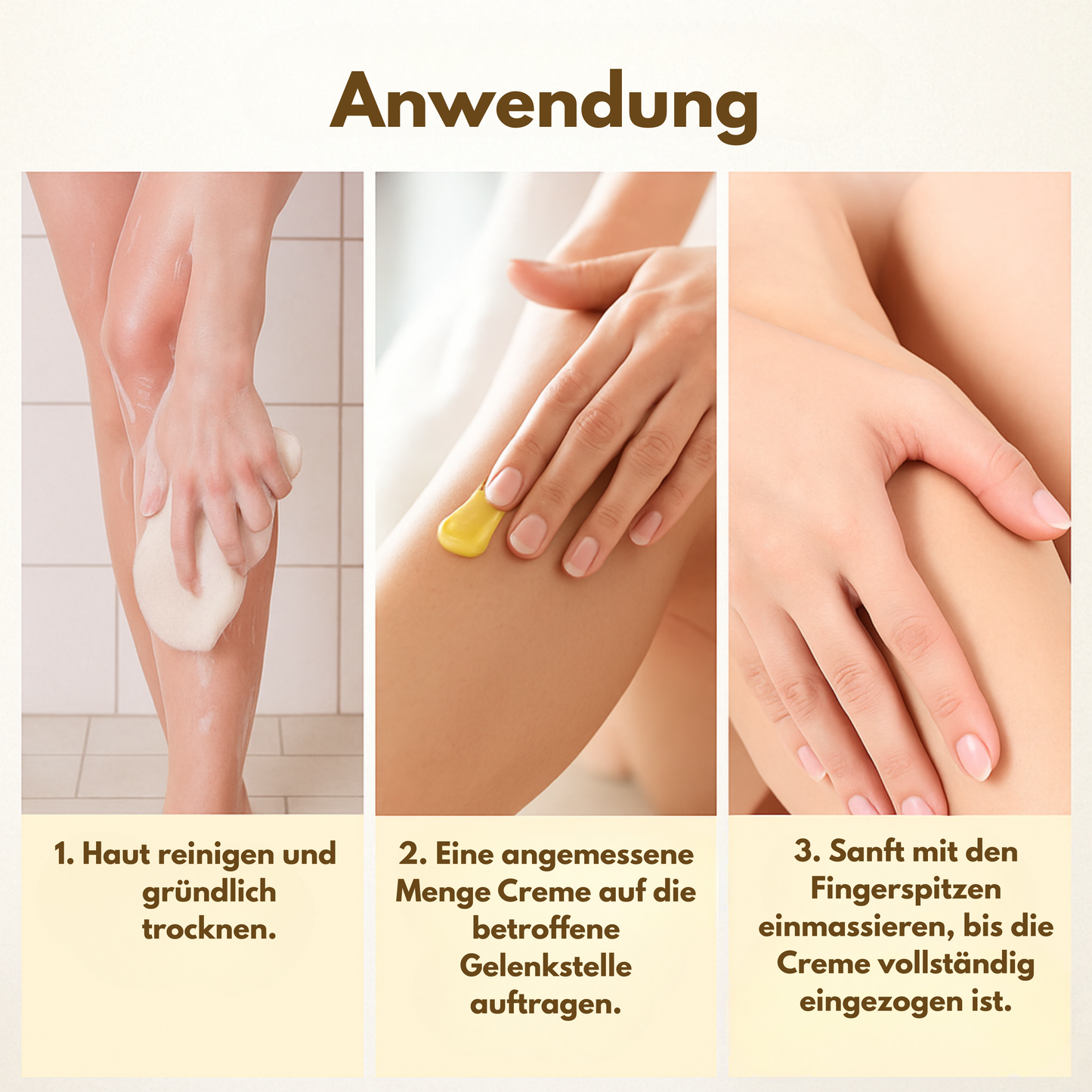 BienenVital™ Pijnvrije Crème