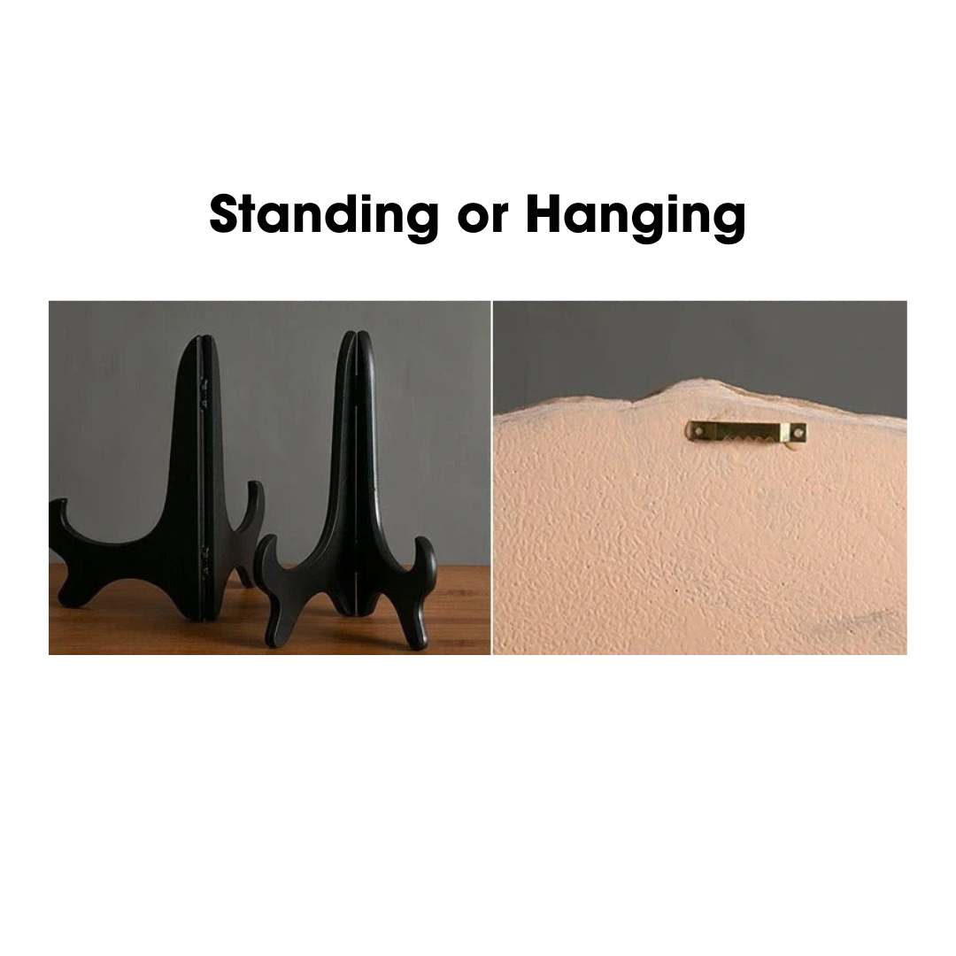 Prehistoric Fossil Relic Art