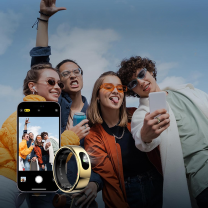 OxyRing™ – Health Meets Technology