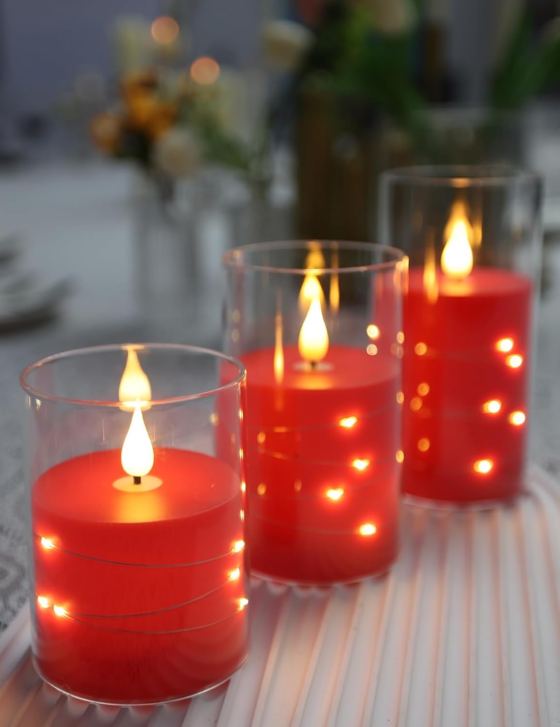 EternaGlow™ Kaarsen