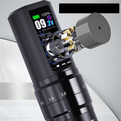 InkForce™ — draadloze tattoo set voor professionals