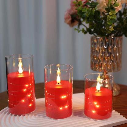 EternaGlow™ Kaarsen