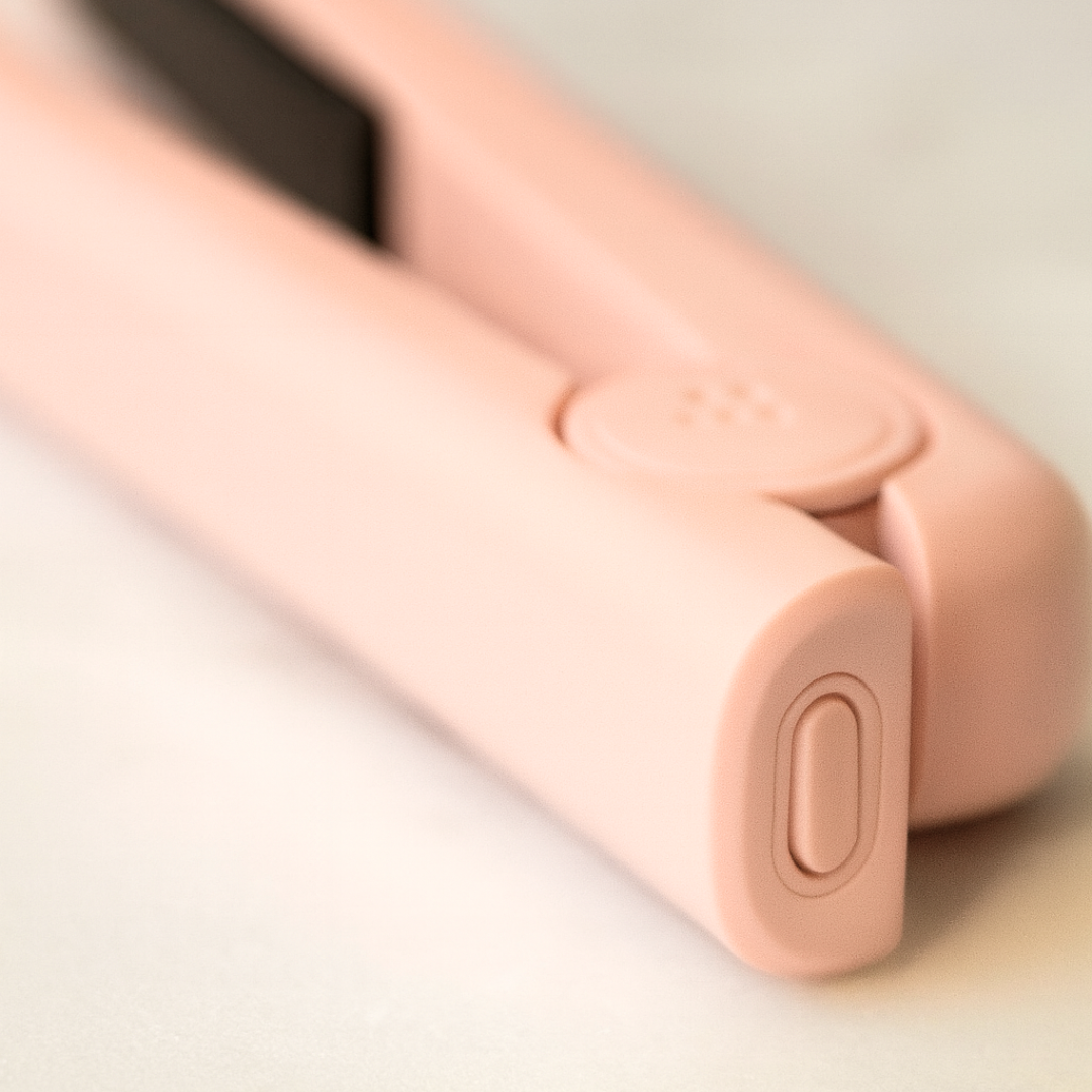 StyleSnap – glanzend haar, altijd en overal.