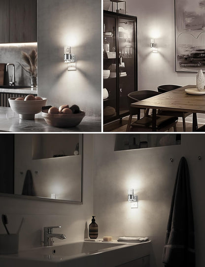 GlowLux™ Wandlamp