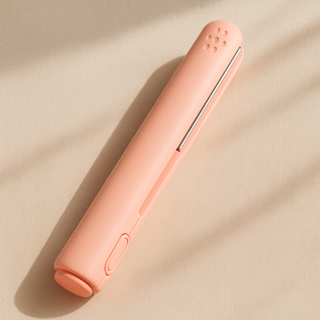 StyleSnap – glanzend haar, altijd en overal.