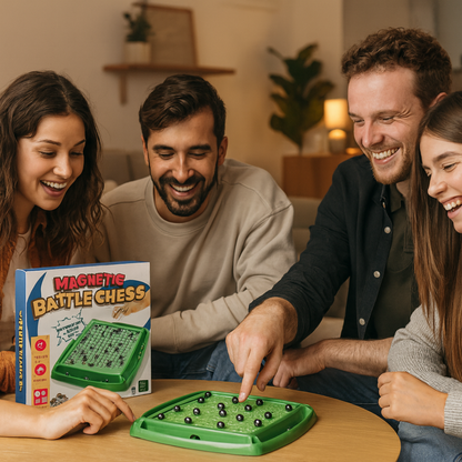 Magnetix™ – Magnetisch Schaken