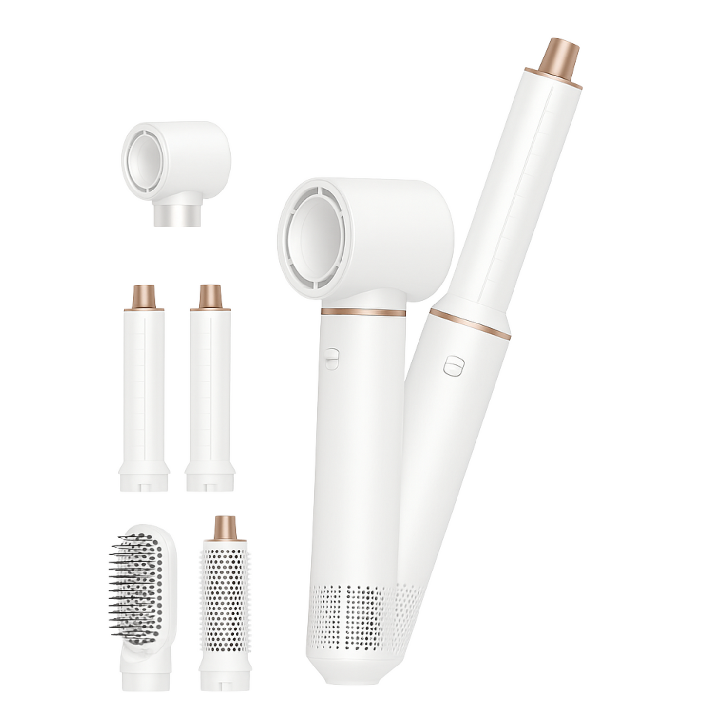 Curluxe Pro™ – 5 in 1 haarstyler