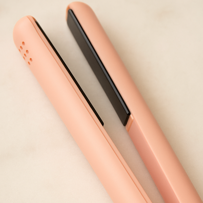 StyleSnap – glanzend haar, altijd en overal.