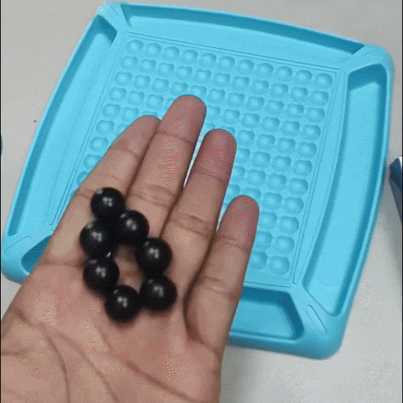 Magnetix™ – Magnetisch Schaken